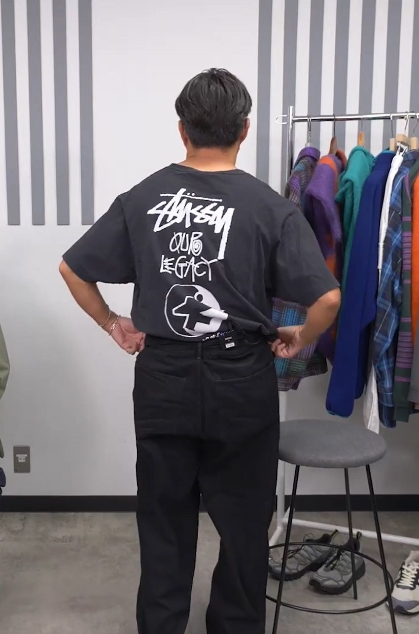 「古着でガチコーデすると汚く見える問題」の解消法。ヴィンテージは“1点投入”が原則だ！ - 14枚目の画像