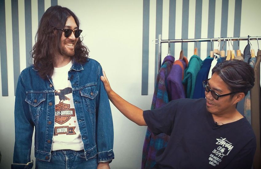 「古着でガチコーデすると汚く見える問題」の解消法。ヴィンテージは“1点投入”が原則だ！ - 20枚目の画像