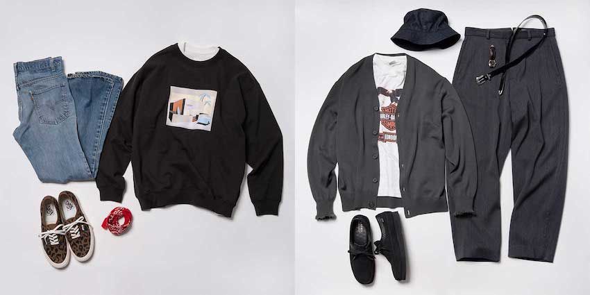 「古着でガチコーデすると汚く見える問題」の解消法。ヴィンテージは“1点投入”が原則だ！ - 15枚目の画像