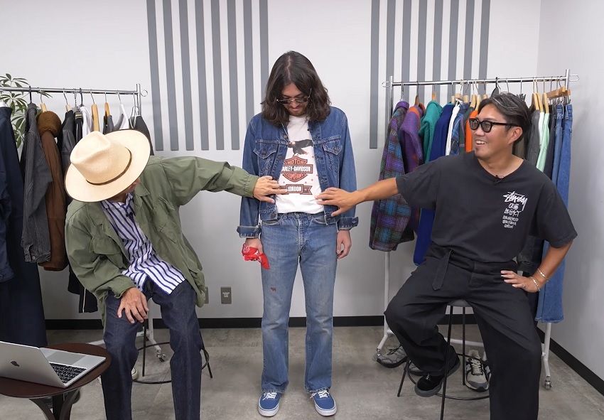 「古着でガチコーデすると汚く見える問題」の解消法。ヴィンテージは“1点投入”が原則だ！ - 7枚目の画像