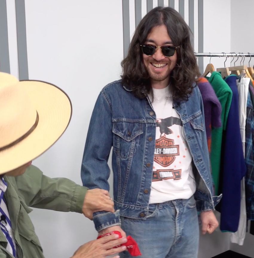 「古着でガチコーデすると汚く見える問題」の解消法。ヴィンテージは“1点投入”が原則だ！ - 22枚目の画像