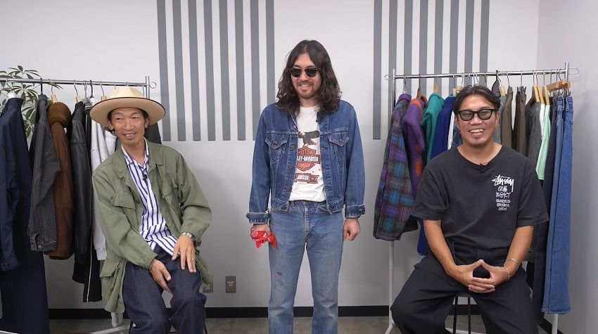 「古着でガチコーデすると汚く見える問題」の解消法。ヴィンテージは“1点投入”が原則だ！ - 8枚目の画像