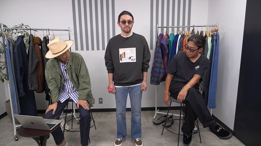 「古着でガチコーデすると汚く見える問題」の解消法。ヴィンテージは“1点投入”が原則だ！ - 9枚目の画像