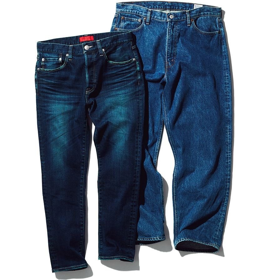 特別な普通＝別注デニムを見逃すな！ “いつもにはない普通”を楽しめるスグレモノ - 2枚目の画像