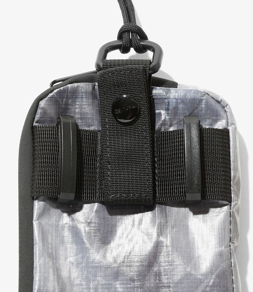 エンジニアド ガーメンツがディスパッチとコラボで超ハイスペック素材“ダイニーマ“のバッグを製作 - 19枚目の画像