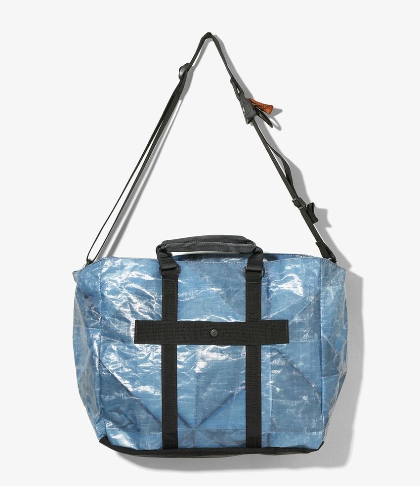 エンジニアド ガーメンツがディスパッチとコラボで超ハイスペック素材“ダイニーマ“のバッグを製作 - 10枚目の画像