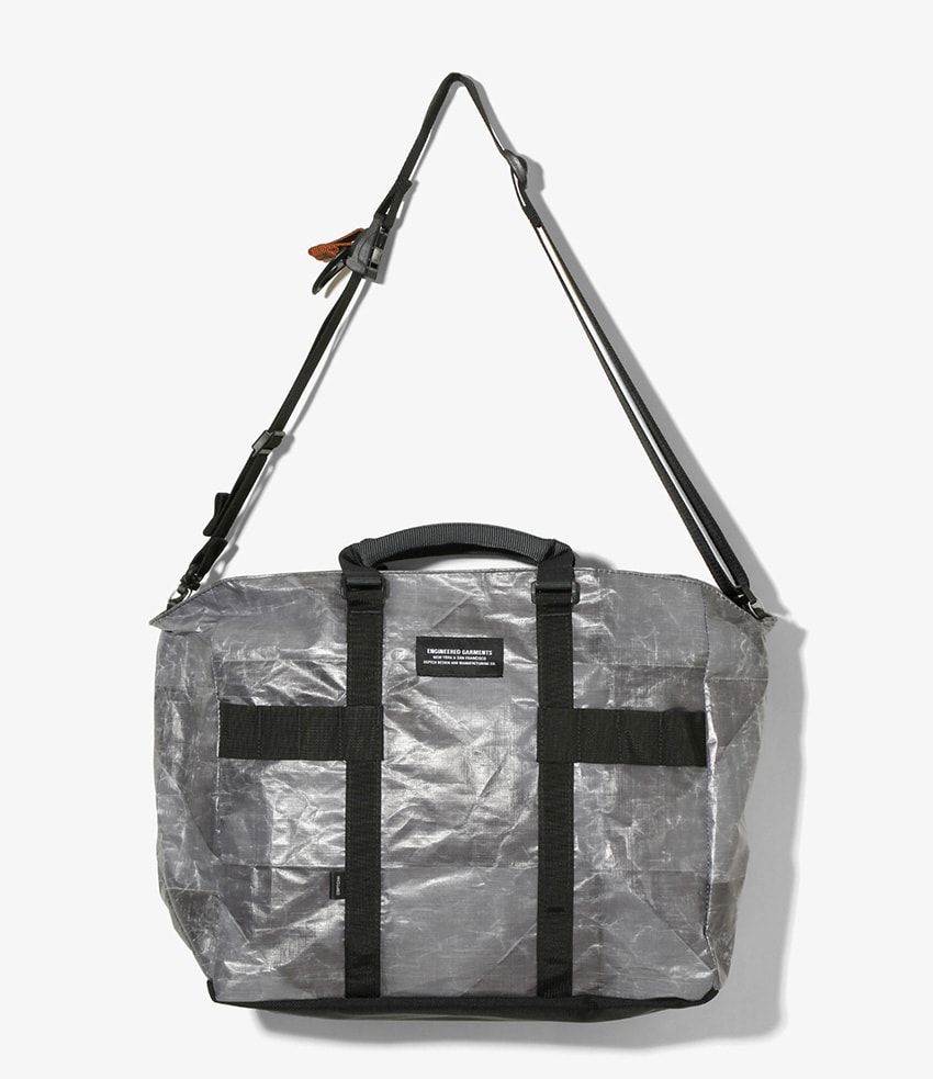 エンジニアド ガーメンツがディスパッチとコラボで超ハイスペック素材“ダイニーマ“のバッグを製作 - 11枚目の画像