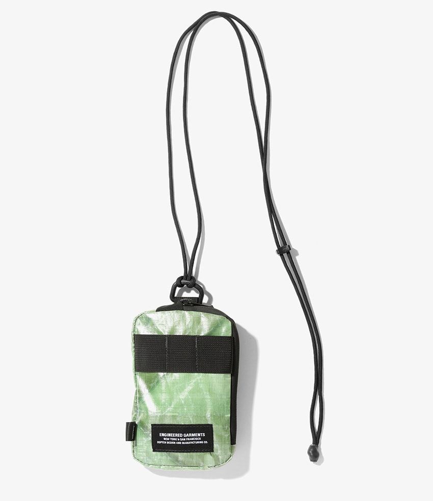 エンジニアド ガーメンツがディスパッチとコラボで超ハイスペック素材“ダイニーマ“のバッグを製作 - 24枚目の画像