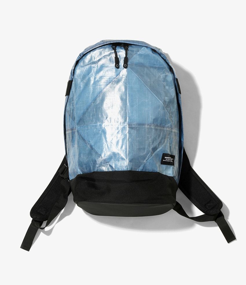 エンジニアド ガーメンツがディスパッチとコラボで超ハイスペック素材“ダイニーマ“のバッグを製作 - 13枚目の画像