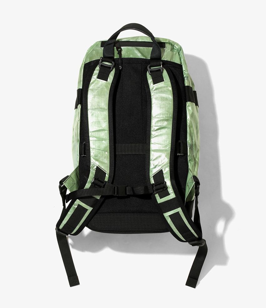 エンジニアド ガーメンツがディスパッチとコラボで超ハイスペック素材“ダイニーマ“のバッグを製作 - 14枚目の画像