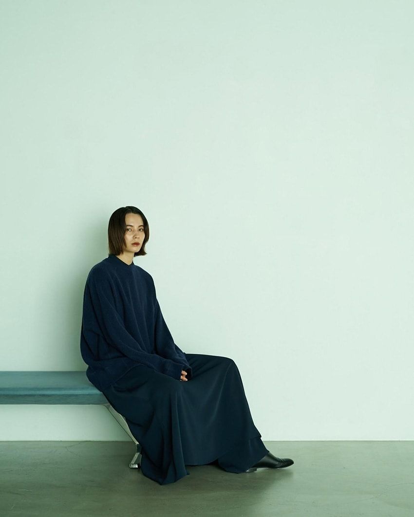 新型は“どてら”風ガウン!? 「ボーディ フォー グラフペーパー」完全別注モデルは、今回も即完必須か - 6枚目の画像