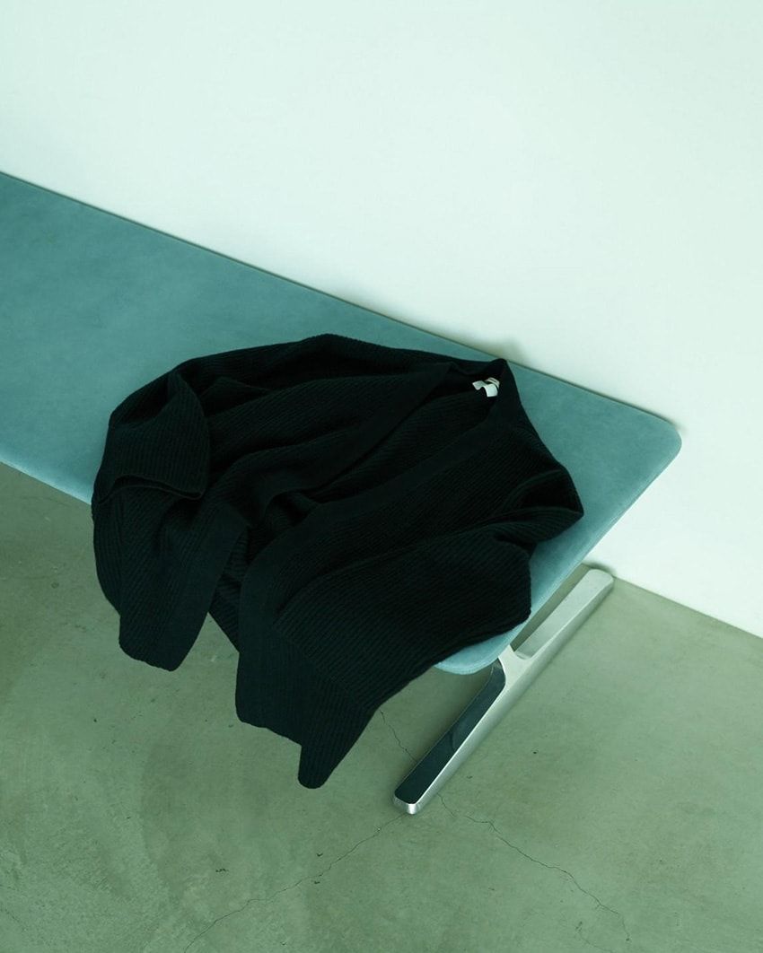 新型は“どてら”風ガウン!? 「ボーディ フォー グラフペーパー」完全別注モデルは、今回も即完必須か - 8枚目の画像