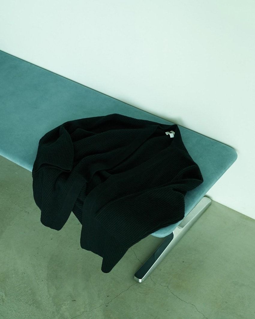 新型は“どてら”風ガウン!? 「ボーディ フォー グラフペーパー」完全別注モデルは、今回も即完必須か - 9枚目の画像