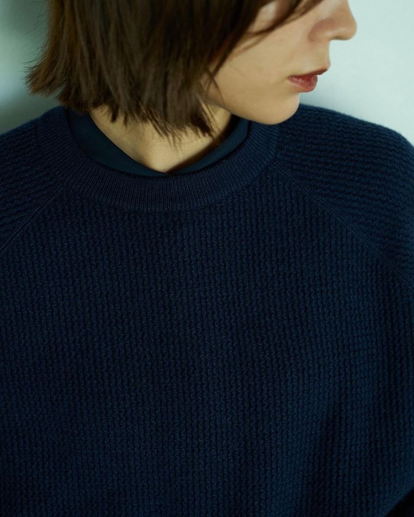 新型は“どてら”風ガウン!? 「ボーディ フォー グラフペーパー」完全別注モデルは、今回も即完必須か - 10枚目の画像