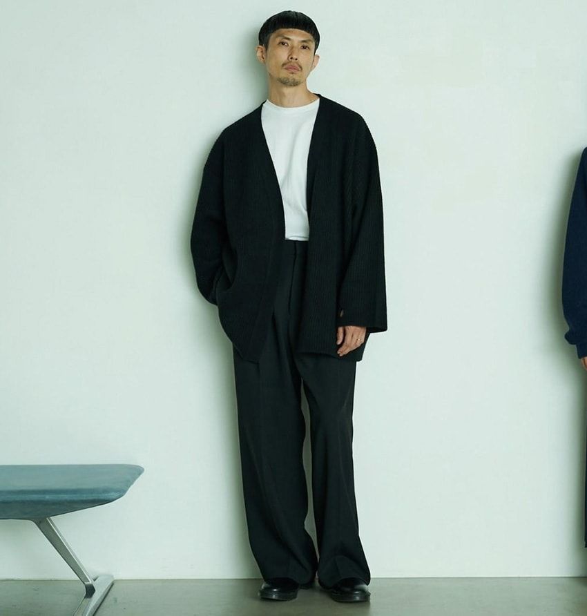 新型は“どてら”風ガウン!? 「ボーディ フォー グラフペーパー」完全別注モデルは、今回も即完必須か - 11枚目の画像