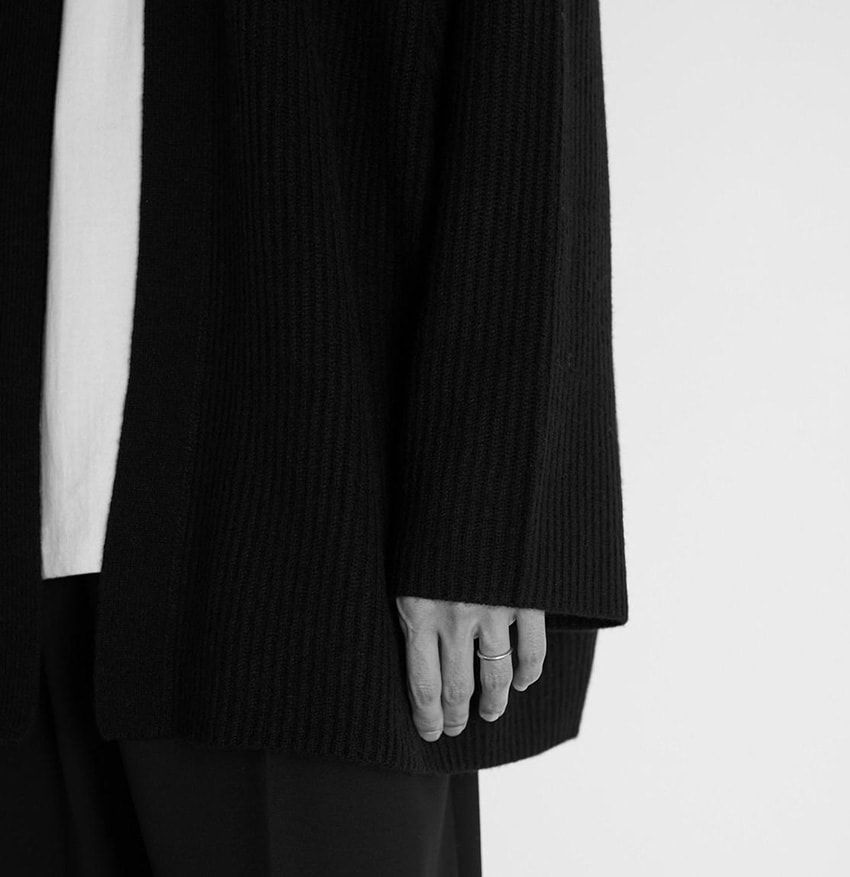 新型は“どてら”風ガウン!? 「ボーディ フォー グラフペーパー」完全別注モデルは、今回も即完必須か - 12枚目の画像