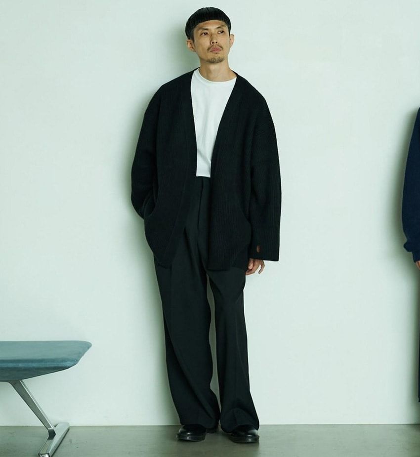 新型は“どてら”風ガウン!? 「ボーディ フォー グラフペーパー」完全別注モデルは、今回も即完必須か - 5枚目の画像