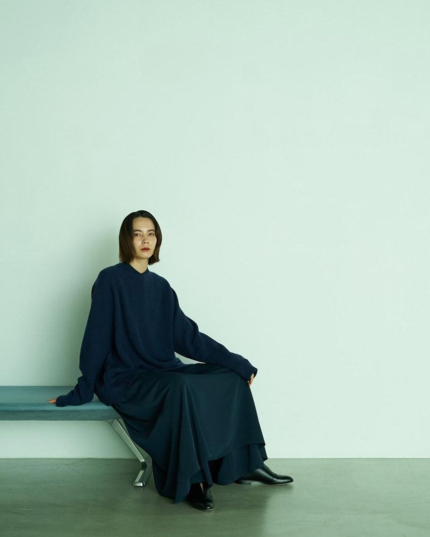 新型は“どてら”風ガウン!? 「ボーディ フォー グラフペーパー」完全別注モデルは、今回も即完必須か - 14枚目の画像