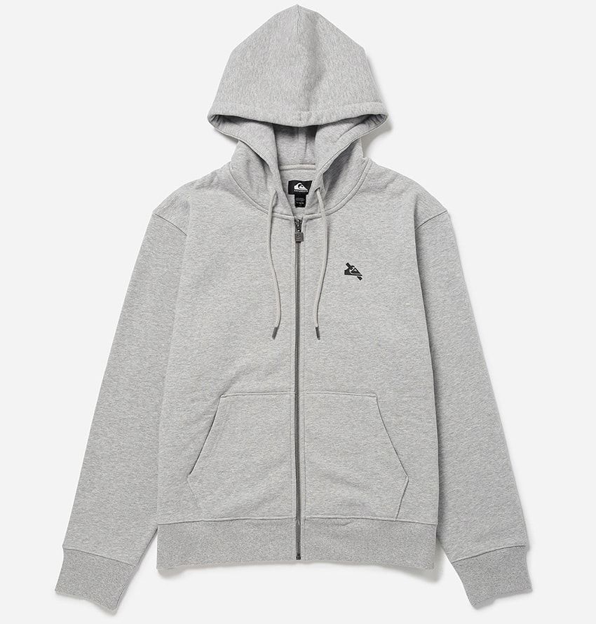 「サタデーズ」が「クイックシルバー」と初コラボ。海・山・街で楽しめるカプセルコレクション - 1枚目の画像