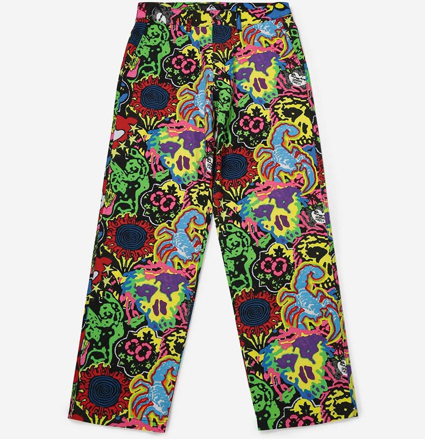 「サタデーズ」が「クイックシルバー」と初コラボ。海・山・街で楽しめるカプセルコレクション - 24枚目の画像