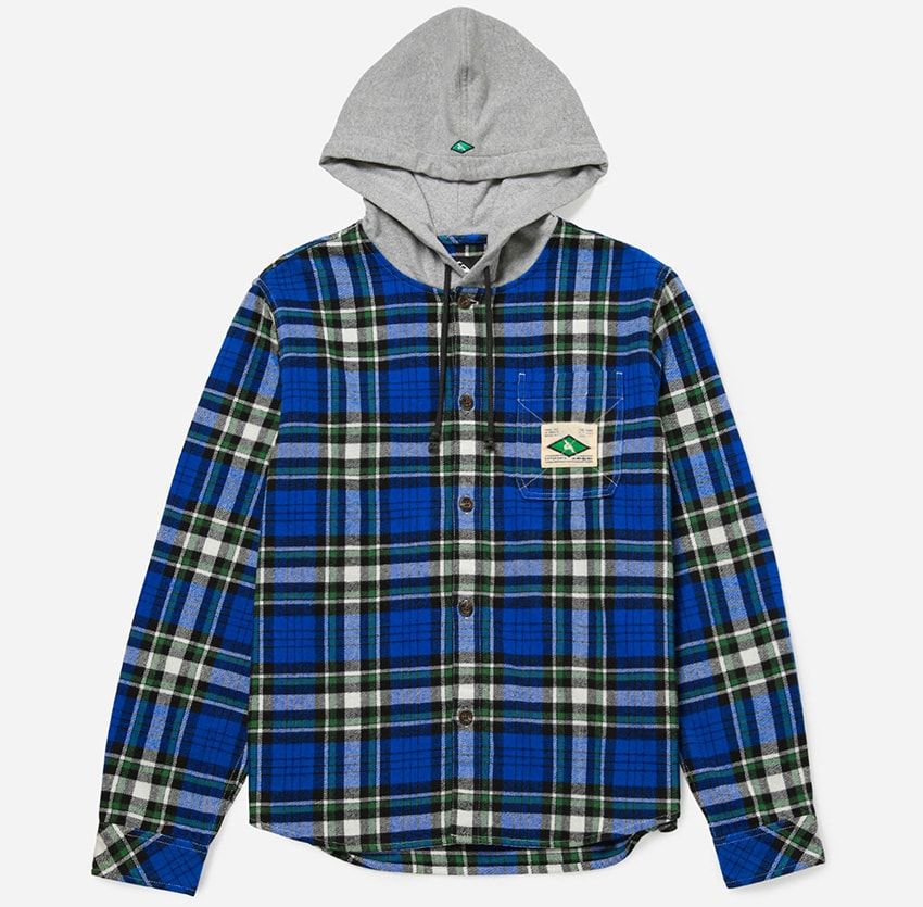 「サタデーズ」が「クイックシルバー」と初コラボ。海・山・街で楽しめるカプセルコレクション - 33枚目の画像