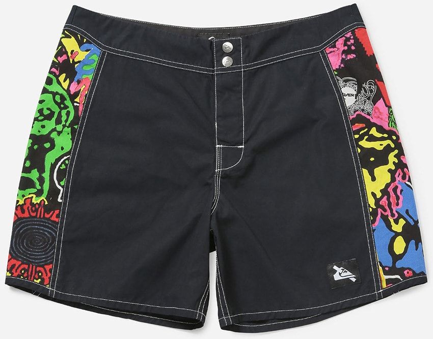 「サタデーズ」が「クイックシルバー」と初コラボ。海・山・街で楽しめるカプセルコレクション - 34枚目の画像