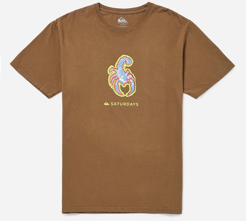 「サタデーズ」が「クイックシルバー」と初コラボ。海・山・街で楽しめるカプセルコレクション - 35枚目の画像