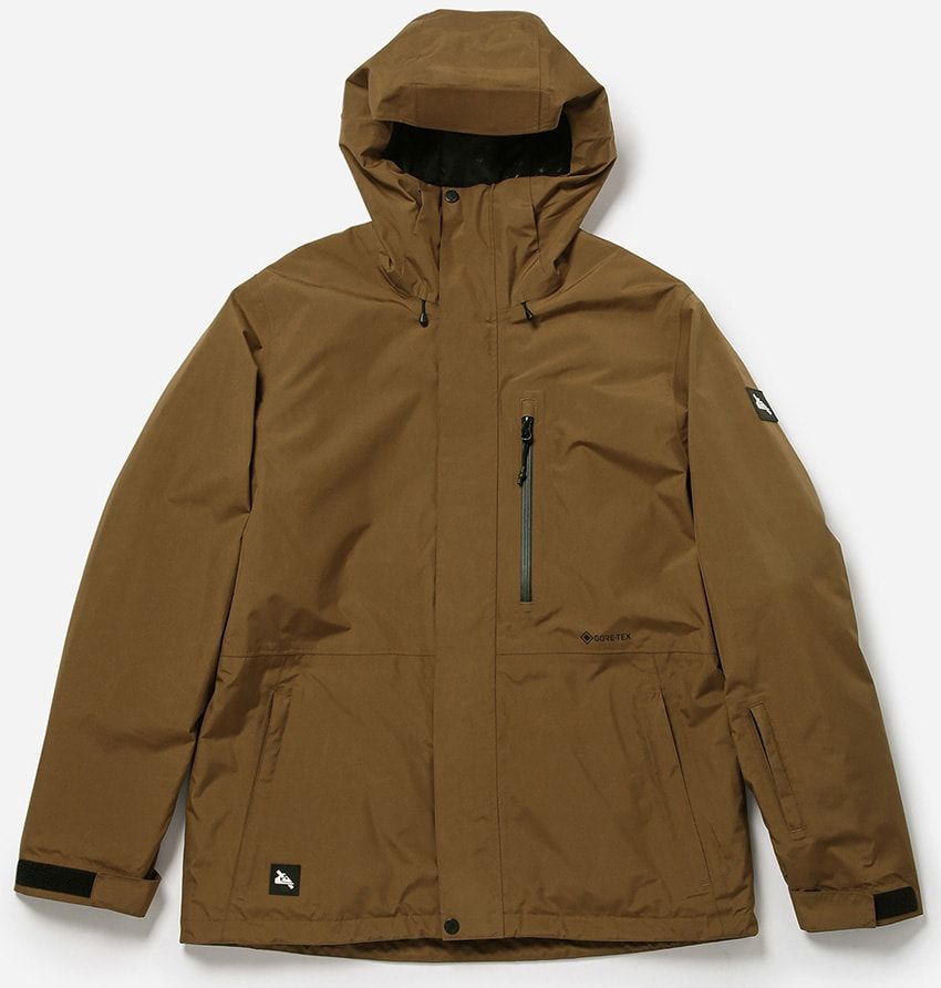 「サタデーズ」が「クイックシルバー」と初コラボ。海・山・街で楽しめるカプセルコレクション - 5枚目の画像