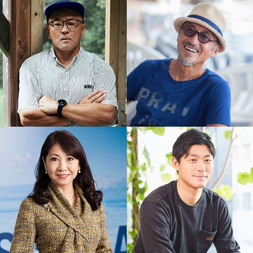 【小栗 旬、中村アン、井浦 新etc.】OCEANS初のアワード受賞者8名を発表。10月14日にはイベントも！ - 3枚目の画像