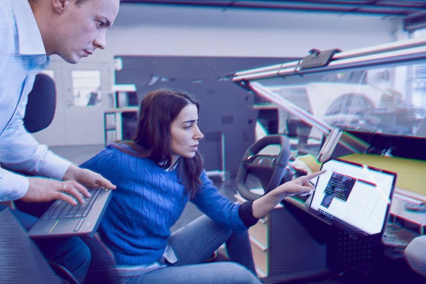 BMW史上最大の挑戦！フロントガラスがディスプレイになる未来の新型EVが登場 - 20枚目の画像