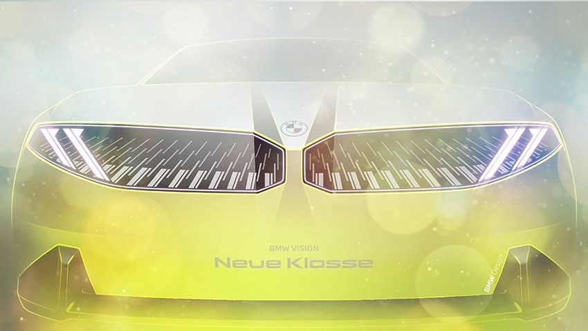 BMW史上最大の挑戦！フロントガラスがディスプレイになる未来の新型EVが登場 - 21枚目の画像