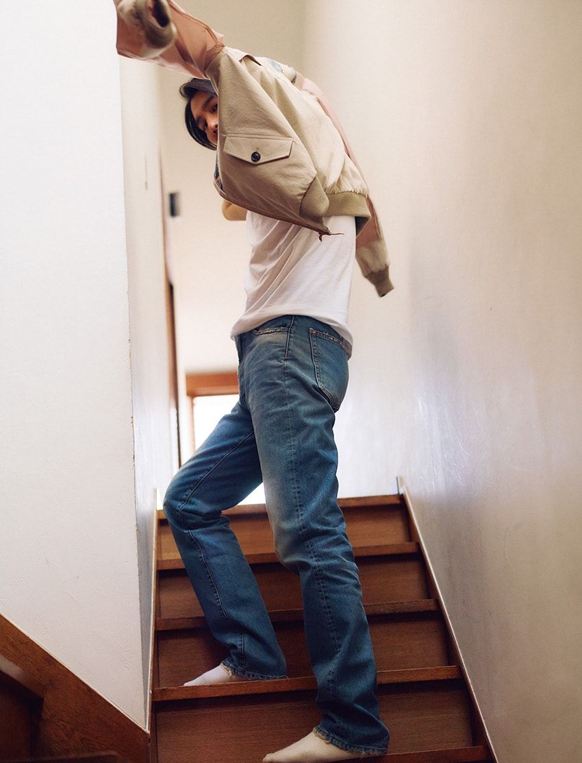 マルジェラ、ザ・ロウ、Dスク。センス漂うラグジュアリーデニム、ベーシックで上質な3選 - 2枚目の画像