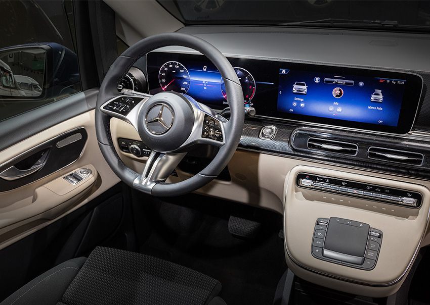 フォード 「ナゲット」、VW「カリフォルニア」……乗りたいキャンプバン、海外の最新3台 - 17枚目の画像