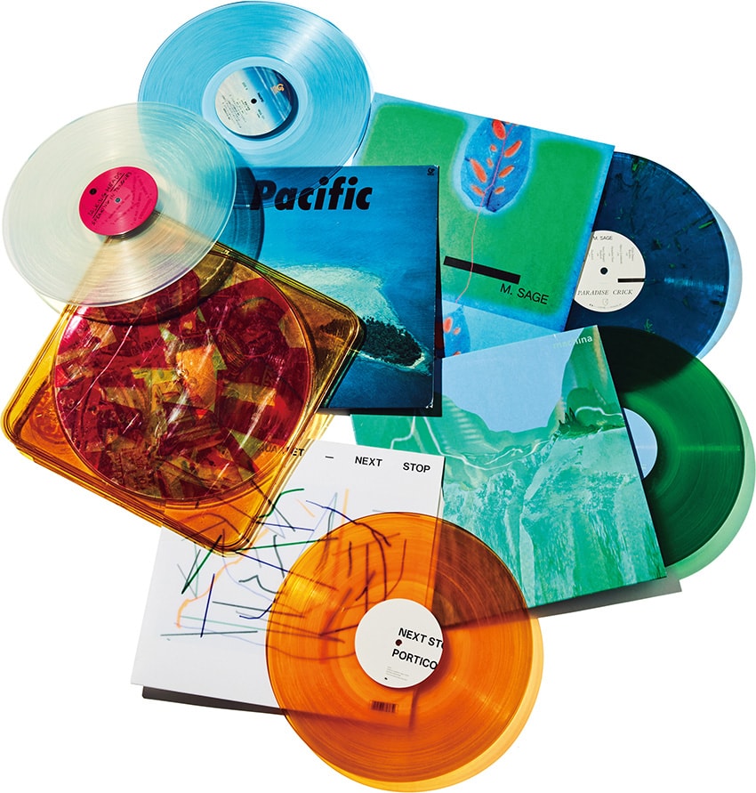 山下達郎のカセット、クリアレコード、蕎麦etc. YOSHIROTTENのモノ語り