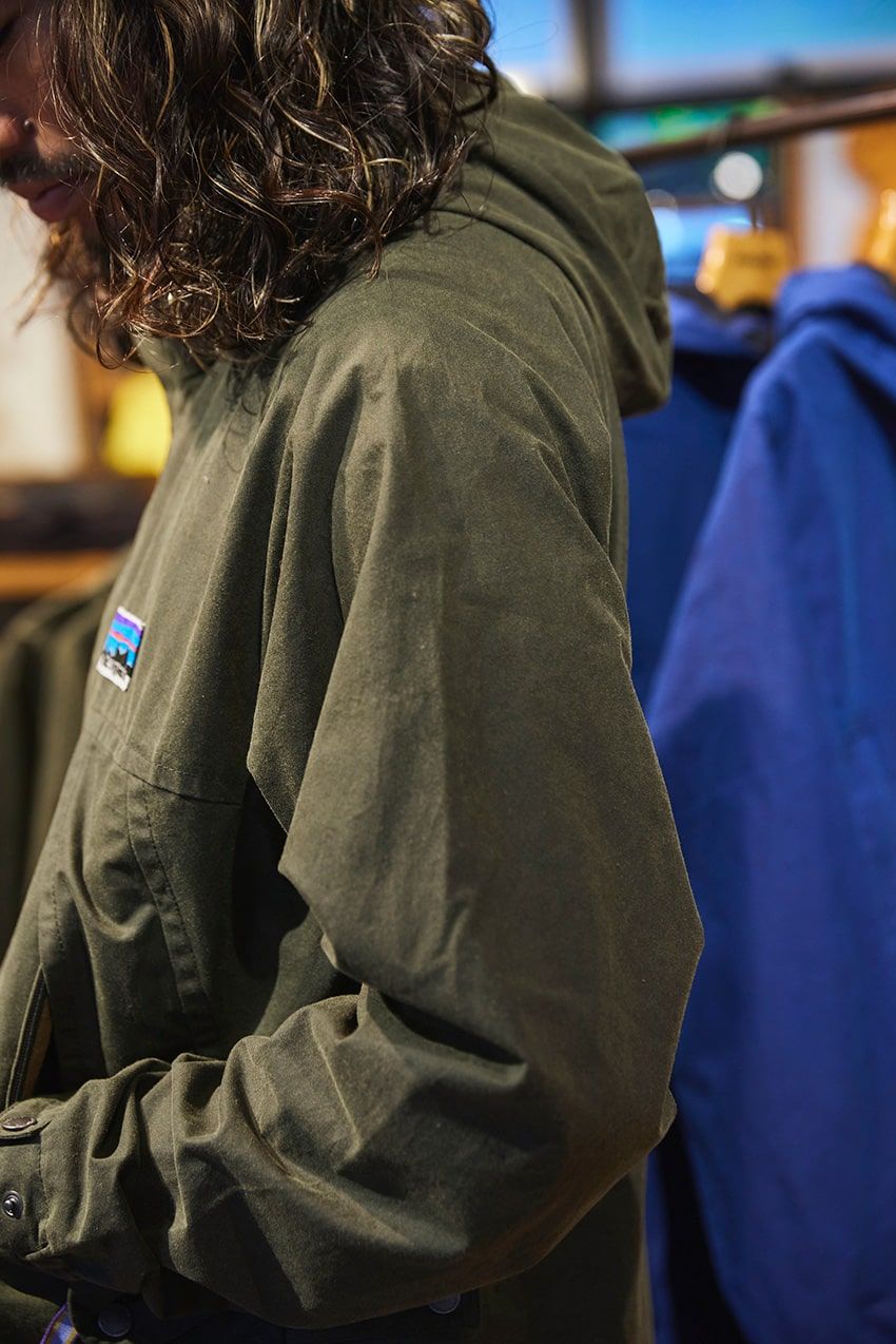 「パタゴニア」秋の50周年コレクションを一気見せ！フリース、スナップT、シェルetc. - 30枚目の画像