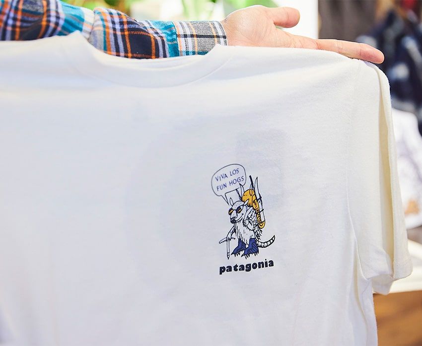 「パタゴニア」秋の50周年コレクションを一気見せ！フリース、スナップT、シェルetc. - 2枚目の画像