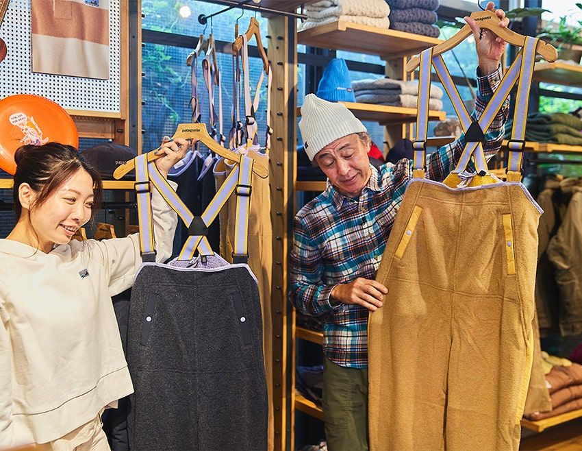 「パタゴニア」秋の50周年コレクションを一気見せ！フリース、スナップT、シェルetc. - 29枚目の画像
