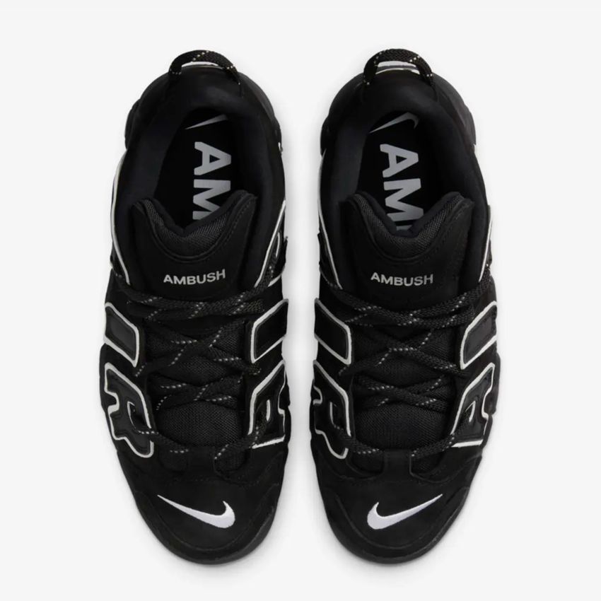 ナイキ×アンブッシュの注目モデル「エア モア アップテンポ ロー」に新色が追加！ - 11枚目の画像
