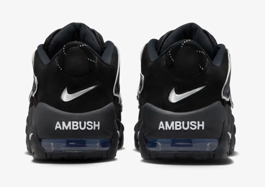 ナイキ×アンブッシュの注目モデル「エア モア アップテンポ ロー」に新色が追加！ - 6枚目の画像