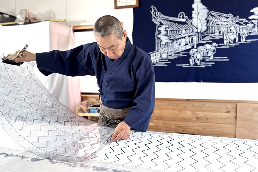 元エルメスデザイナーが心を奪われた“日本の伝統技術”。職人が