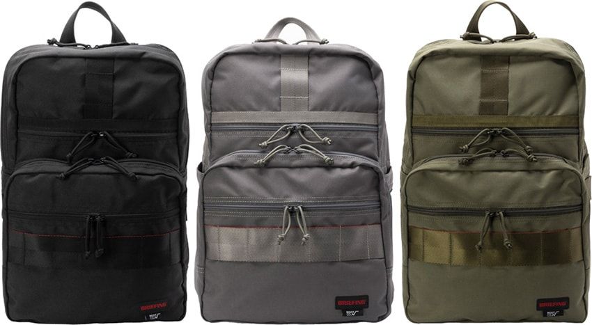 「ブリーフィング」がルートとコラボ。便利なバッグが“スマート収納”でさらに使いやすくなった件 - 7枚目の画像