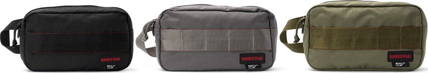 「ブリーフィング」がルートとコラボ。便利なバッグが“スマート収納”でさらに使いやすくなった件 - 8枚目の画像