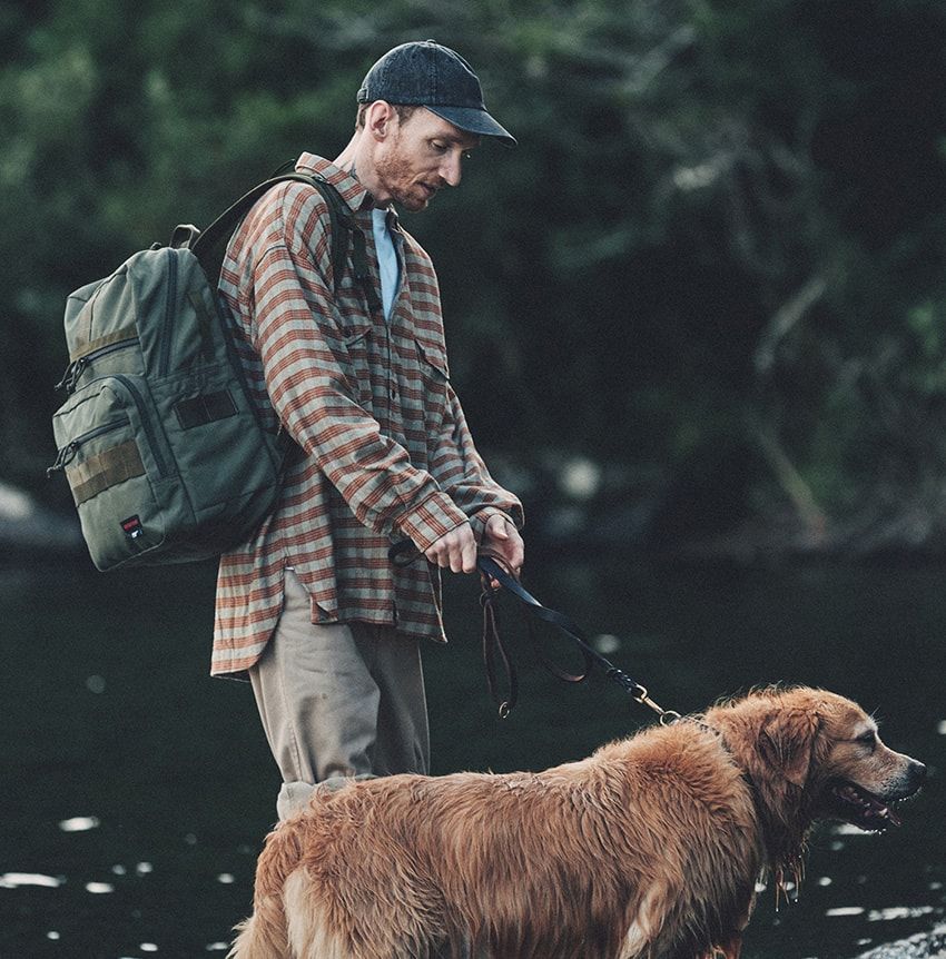 「ブリーフィング」がルートとコラボ。便利なバッグが“スマート収納”でさらに使いやすくなった件 - 9枚目の画像