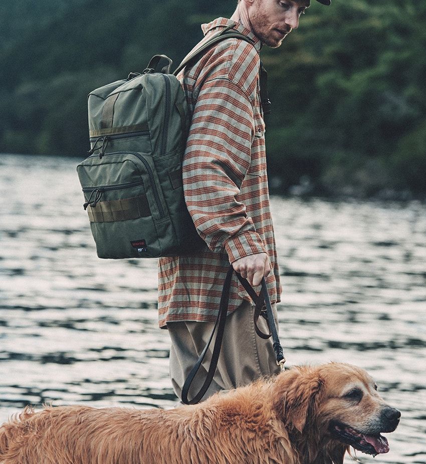 「ブリーフィング」がルートとコラボ。便利なバッグが“スマート収納”でさらに使いやすくなった件 - 3枚目の画像