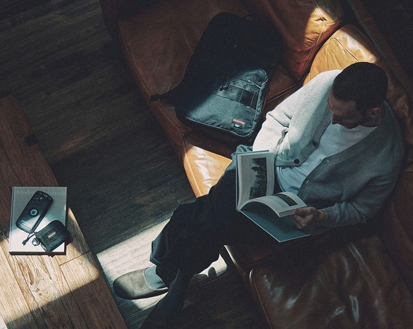 「ブリーフィング」がルートとコラボ。便利なバッグが“スマート収納”でさらに使いやすくなった件 - 16枚目の画像