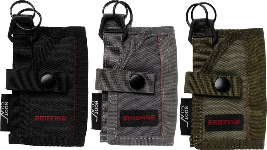 「ブリーフィング」がルートとコラボ。便利なバッグが“スマート収納”でさらに使いやすくなった件 - 17枚目の画像