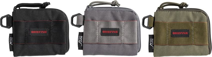 「ブリーフィング」がルートとコラボ。便利なバッグが“スマート収納”でさらに使いやすくなった件 - 18枚目の画像