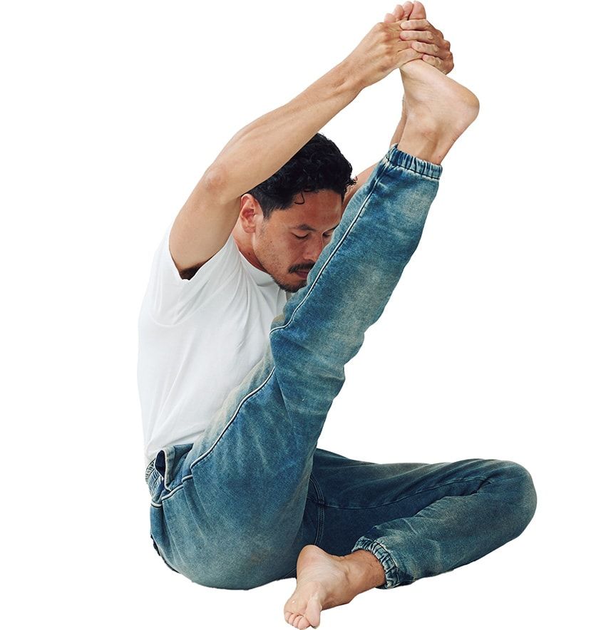 ヨガの達人公認「ポージングできるほど快適なデニム」。ロンハーマン、ヤヌーク、ディーゼル…… - 2枚目の画像