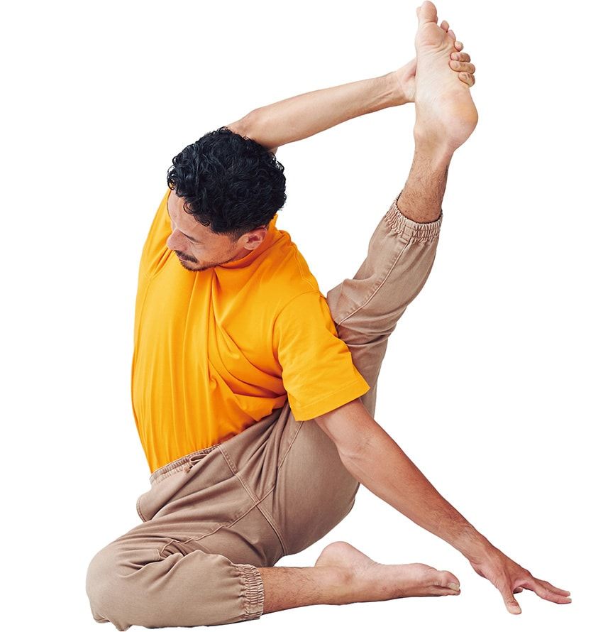 ヨガの達人公認「ポージングできるほど快適なデニム」。ロンハーマン、ヤヌーク、ディーゼル…… - 9枚目の画像