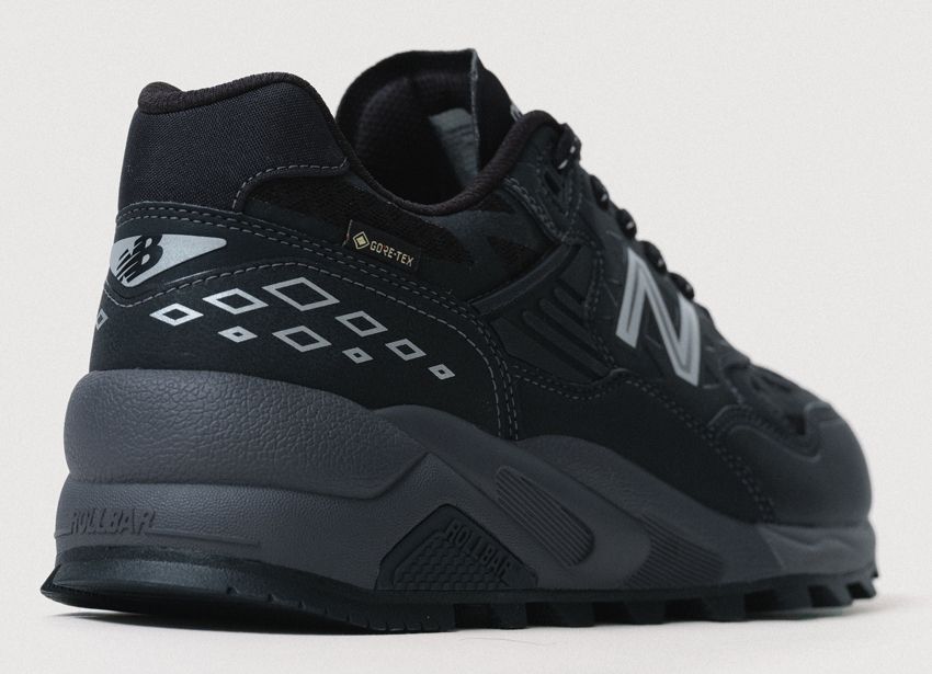 ニューバランス、4者コラボの「580」誕生！東京ストリートシーンの重鎮たちが参加 - 12枚目の画像